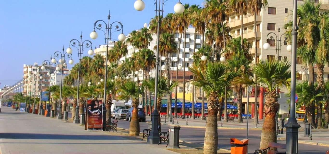 Paradise By The Sea Larnaca Dış mekan fotoğraf