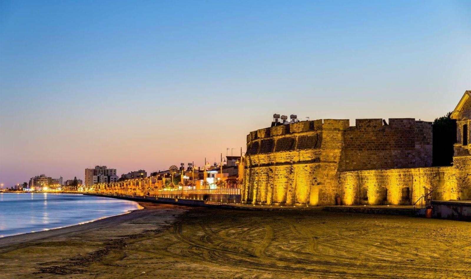 Paradise By The Sea Larnaca Dış mekan fotoğraf